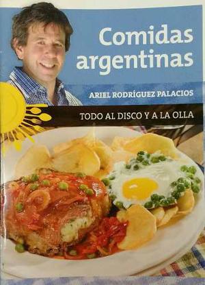 Comidas Argentinas - Ariel Rodríguez Palacios