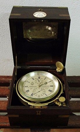Cronometro Marino - Reloj de Barco