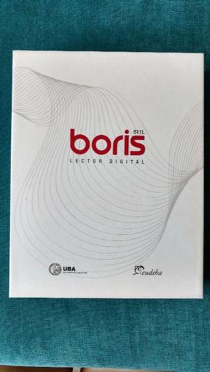 E-Book Boris 611L -Lector digital- Eudeba