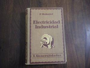 Electricidad Industrial I Generalidades