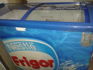 Freezer exhibidor 2 puertas