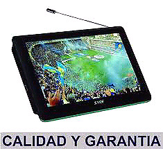 Gps de 7" con soporte y cable usb. Tiene tv. Con garantia,