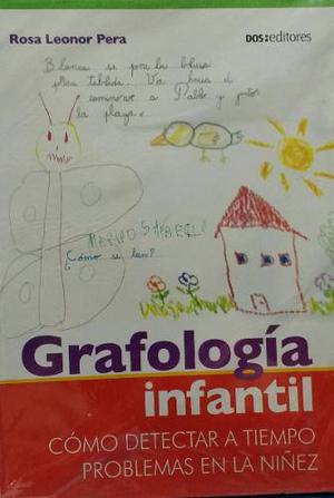 Grafología Infantil - Rosa Leonor Pera