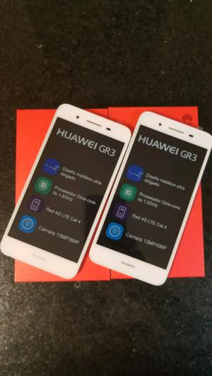 Huawei GR3 Nuevos,oferta!