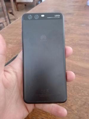 Huawei P10 Libre de fabrica 4gb 32gb inmaculado Black