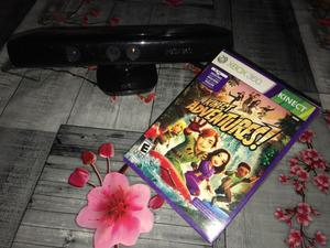 Kinect Xbox360 y “KinectAdventures!”