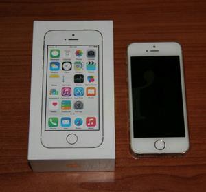 LIQUIDO IPHONE 5S 64 G. IMPECABLE!!