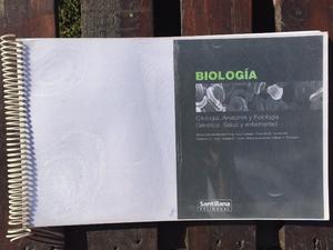 Libro Biologia Santillana Polimodal