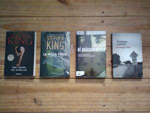 Lote de 21 libros