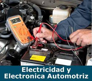 Mecanica Y Electricidad Del Automóvil - Via Mail!!
