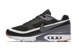 Nike Air Max Bw Ultra Black Cool Grey - Hombre