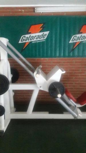 Prensa Fitness Machine