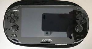 Sony Playstation Vita+4 Juegos+2 Tarjetas De Memoria