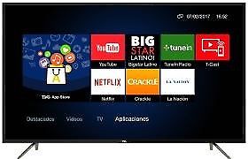 TV LED 49P FHD SMART TCL REBAJADO $ 