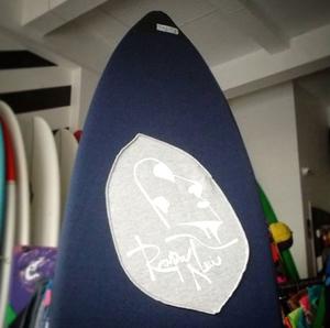 Tabla de surf - Fundas Light Tipo media - Carricart Surfshop