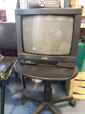 Televisor 14 " c/ control goldstar