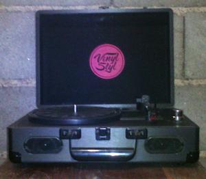 Tocadisco Vinyl Styl