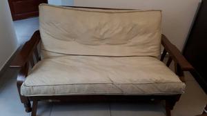 VENDO FUTON DOS CUERPOS - URGENTE!!