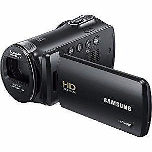 Vendo Camara filmadora Samsung HMX F80
