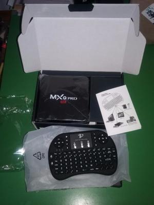 Vendo Tv Box Mxqpro 4k Android 5.1