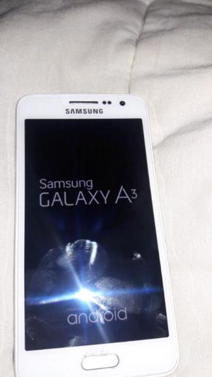 Vendo URGENTE Samsung A3 liberado