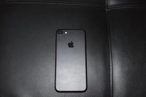 Vendo iPhone 7 negro mate 32 gb