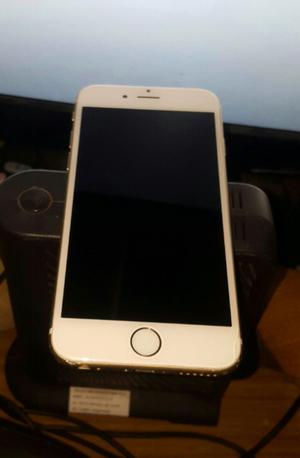 Vendo iphone 6 64gb gold para repuesto