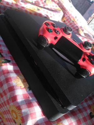 Vendo o permutó ps4 slim 500gb