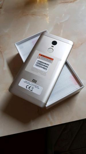 Xiaomi redmi note4