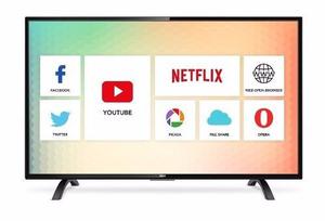 YAAAAA VENDOOOOO!!!!!! LED 32" SMART RCA, FULL HD, NETFLIX,