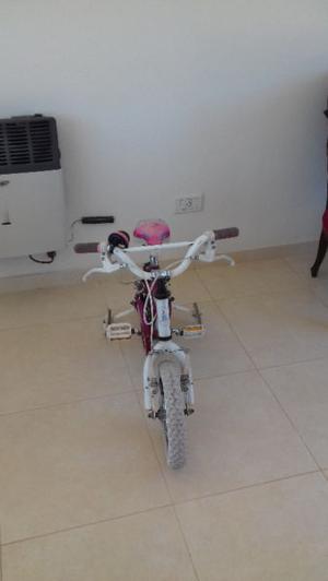 bicicleta de nena rodado 12