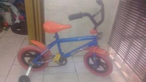 bicicleta de niño