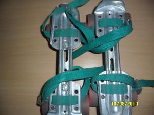 patines LECCESE EXTENSIBLES
