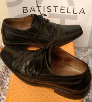 zapatos de vestir hombre marca Batistella nº39 punta
