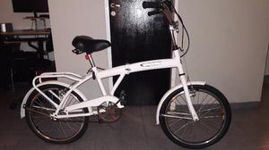 Bicicleta plegable rod.20