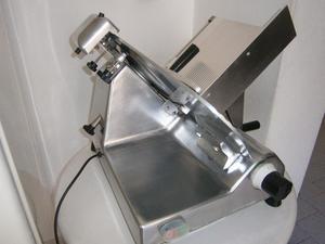 CORTADORA DE FIAMBRE