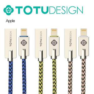 Cable Iphone Totu Design Joe Lighting Rosa Calidad Premium
