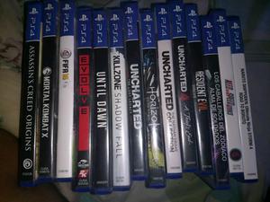 Cambio por otro juegos de ps4