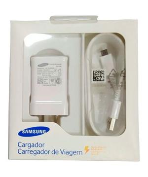 Cargador De Pared Samsung Carga Rápida - Original Garantía