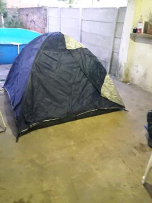 Carpa para 4 personas