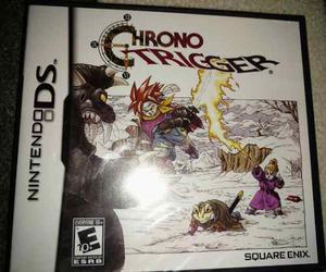 Chrono Trigger Nds