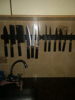 Coleccion de cuchillos