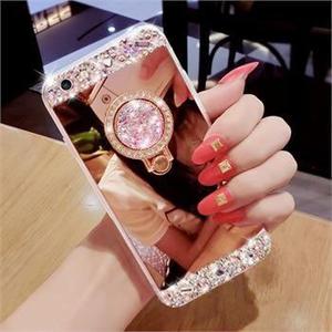 Funda Samsung Diamante Anillo S8 S8 Plus J J7 Prime A5