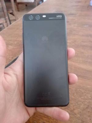 Huawei P10 Libre de fabrica 4gb 32gb inmaculado negro mate