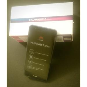 Huawei P10 Lite 4g, 3gb Ram 32gb + Funda + Vidrio Templado