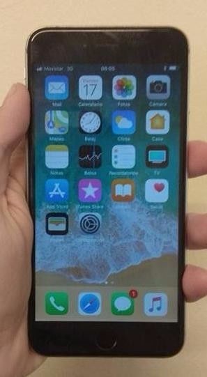 Iphone 6 Plus 64Gb Libre