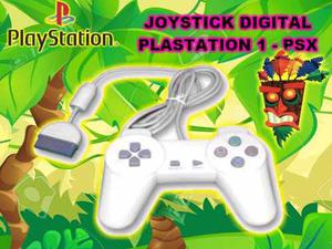 Joystick Playstation 1 Digital Psx Nuevos En Blister