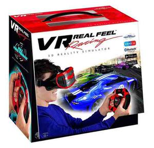 Juego Realidad Virtual Carreras Gafas Vr Real Feel Racing