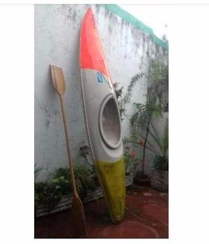 Kayak Simple con pala