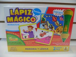 Lapiz Magico Memoria